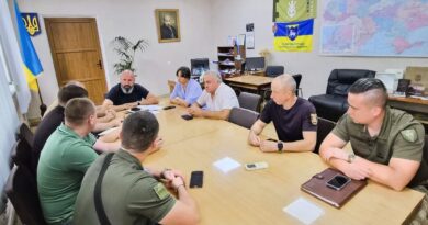 У Роздільнянському районі обговорили актуальні питання безпеки та взаємодії служб