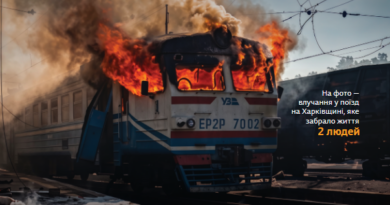 Пам’ятка для пасажирів: як діяти у разі евакуації або затримки поїзда через безпекову загрозу