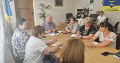 Відбулося чергове засідання апаратної наради Відбулося чергове засідання апаратної наради
