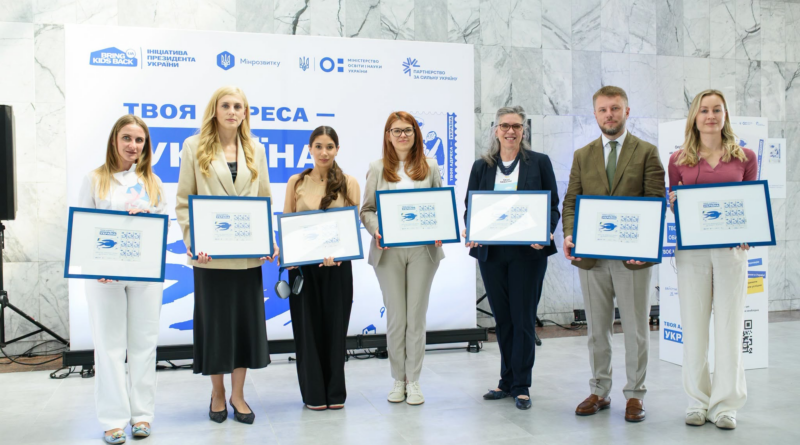 Майбутнє української молоді не належить окупації.