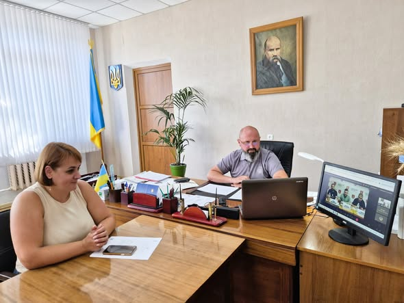 Підготовка до опалювального сезону триває