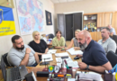 Голова Роздільнянської РДА провів онлайн-нараду з керівниками громад району Голова Роздільнянської РДА провів онлайн-нараду з керівниками громад району