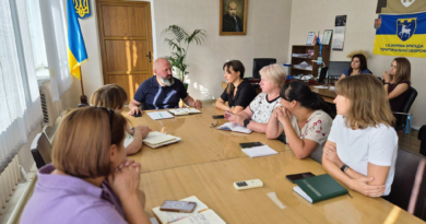Планова апаратна нарада: підсумки роботи та пріоритетні завдання