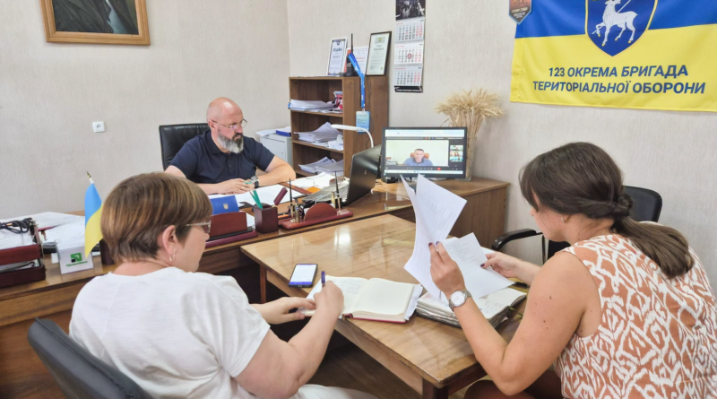 Робоча нарада щодо тестування CRM-системи Робоча нарада щодо тестування CRM-системи