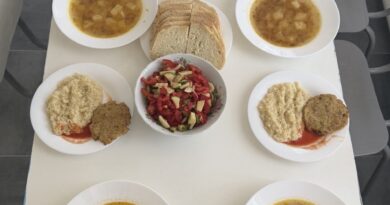 Продовжується моніторинг організації харчування у закладах освіти Захарівської громади Продовжується моніторинг організації харчування у закладах освіти Захарівської громади