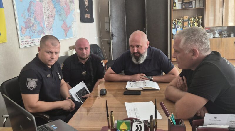 Співпраця задля безпеки та стабільності Роздільнянщини