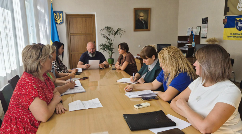 Відбулося чергове засідання комісії з розгляду заяв щодо призначення грошової компенсації