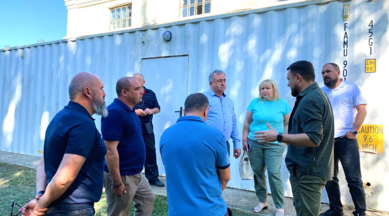 Питання підготовки до опалювального сезону та інші поточні питання на контролі керівництва області та району Питання підготовки до опалювального сезону та інші поточні питання на контролі керівництва області та району