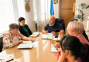 Відбулася планова апаратна нарада за участю керівного складу районної державної адміністрації.