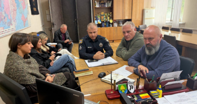 Роздільнянський район взяв участь у засіданні Ради оборони Одеської області