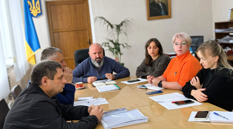 Відбулося засідання постійно діючої комісії з питань розгляду звернень громадян Відбулося засідання постійно діючої комісії з питань розгляду звернень громадян