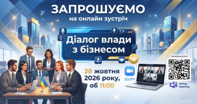 Шановні підприємці та представники бізнесу Роздільнянщини! Шановні підприємці та представники бізнесу Роздільнянщини!