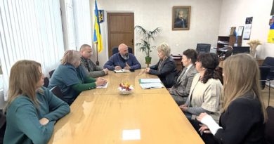 Безпека харчування та питної води у закладах освіти: в РДА обговорили результати державного нагляду Держпродспоживслужби