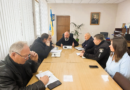 Робоча нарада щодо мобілізаційної роботи та взаємодії структур Робоча нарада щодо мобілізаційної роботи та взаємодії структур