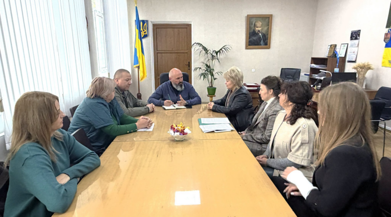 Безпека харчування та питної води у закладах освіти: в РДА обговорили результати державного нагляду Держпродспоживслужби