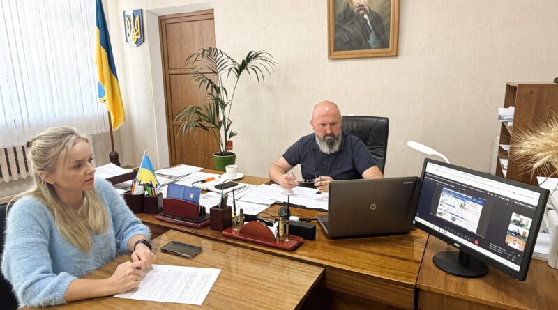 Триває активна робота з підготовки житлово-комунального господарства та соціальної сфери до роботи в осінньо-зимовий період 2026–2027 років. Триває активна робота з підготовки житлово-комунального господарства та соціальної сфери до роботи в осінньо-зимовий період 2026–2027 років.