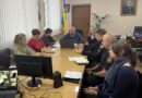 Штабні тренування з органами управління цивільного захисту Штабні тренування з органами управління цивільного захисту