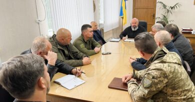 Про проведення засідання районного оперативного штабу Про проведення засідання районного оперативного штабу