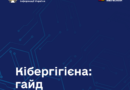Гайд із кібергігієни Гайд із кібергігієни