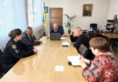 Посилення заходів профілактики сказу та підготовка до імунізації диких тварин: на Роздільнянщині відбулося засідання ДНПК Посилення заходів профілактики сказу та підготовка до імунізації диких тварин: на Роздільнянщині відбулося засідання ДНПК