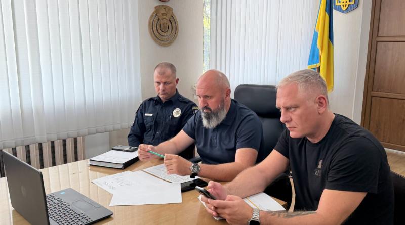 Роздільнянський район взяв участь у засіданні Ради оборони Одеської області Роздільнянський район взяв участь у засіданні Ради оборони Одеської області
