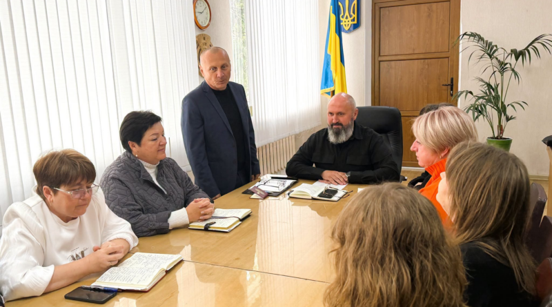 У Роздільнянській РВА відбулася чергова апаратна нарада: ключові пріоритети та завдання У Роздільнянській РВА відбулася чергова апаратна нарада: ключові пріоритети та завдання
