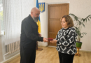 🇺🇦 Державна нагорода за мужність і самопожертву: у Роздільнянській РДА  вшанували Героя-лікаря Олександра Полякіна