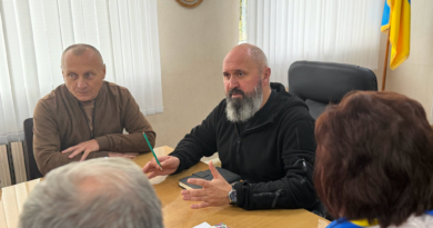 Питання життєдіяльності району та виконання державних завдань: підсумки чергової наради в РДА Питання життєдіяльності району та виконання державних завдань: підсумки чергової наради в РДА