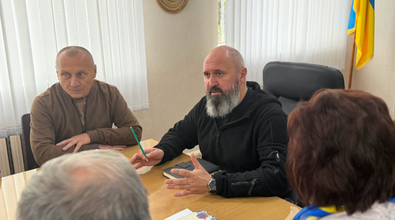 Питання життєдіяльності району та виконання державних завдань: підсумки чергової наради в РДА Питання життєдіяльності району та виконання державних завдань: підсумки чергової наради в РДА