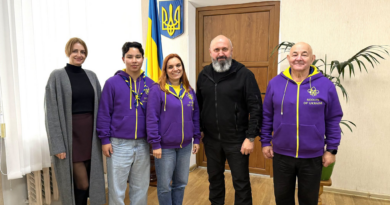 Розвиток молодіжної інфраструктури та скаутського руху: голова Роздільнянської РДА зустрівся з представниками ГО «Скаути України»